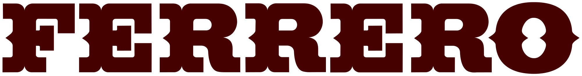 Logo Ferrero